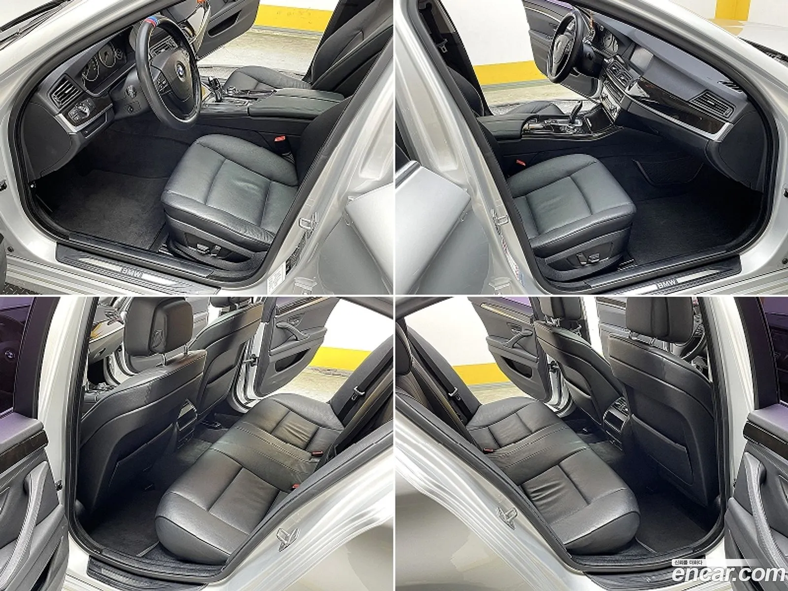 BMW 5 Series 2010 — 16
