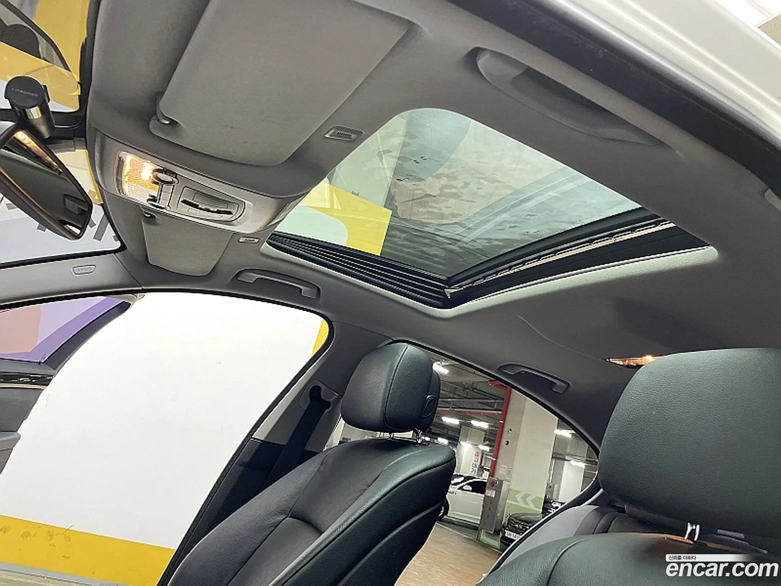 BMW 5 Series 2010 — 2