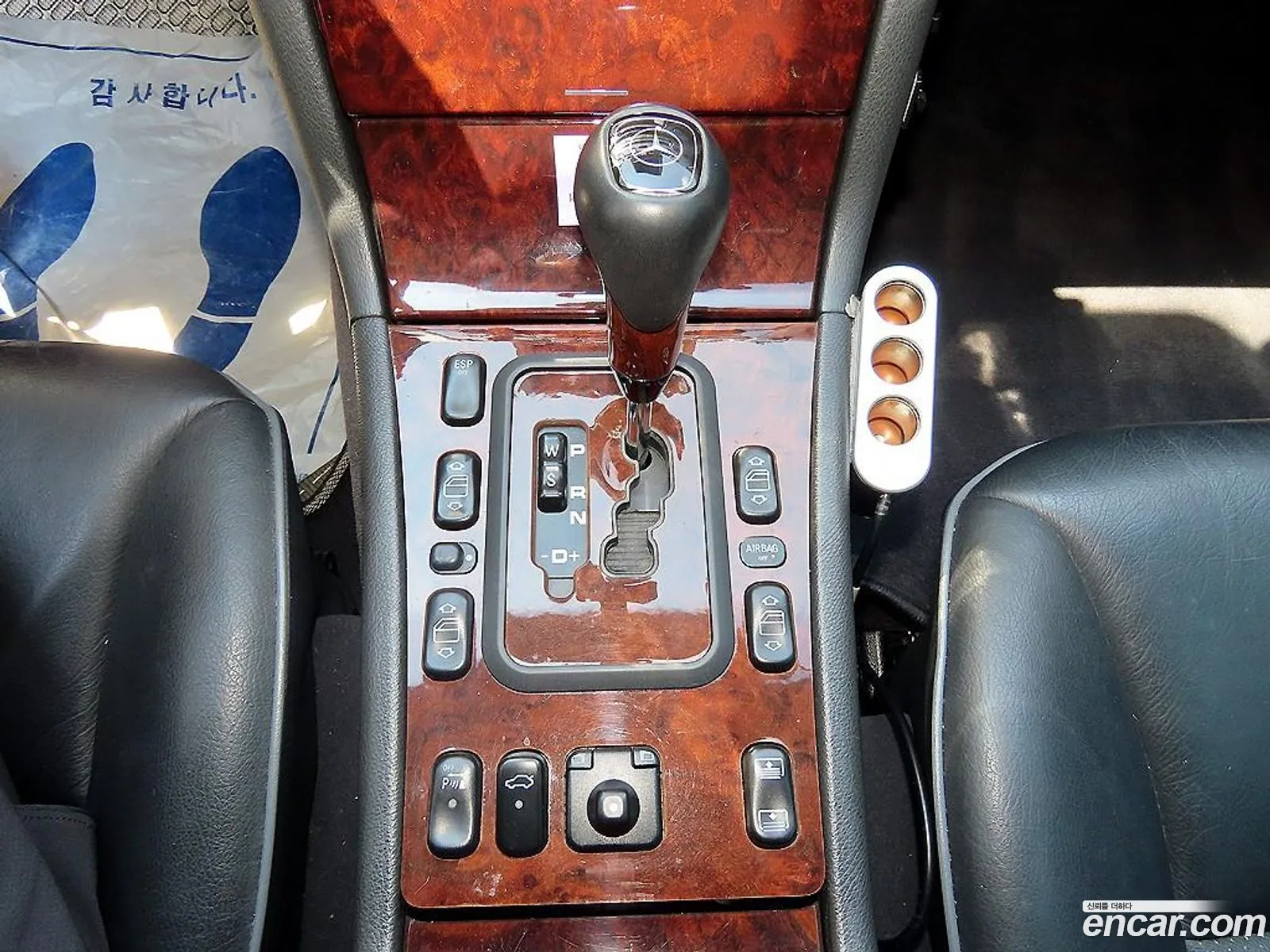 Mercedes-Benz E-Class W210 2001 — 17