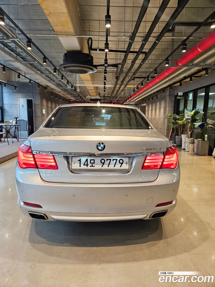 BMW 7 Series 2012 — 12