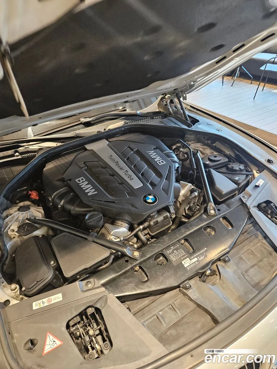 BMW 7 Series 2012 — 10