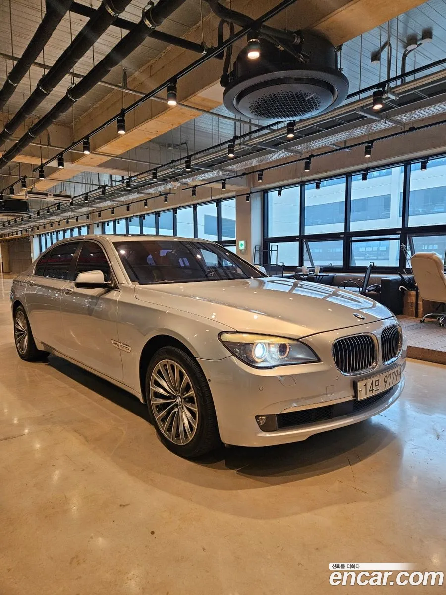 BMW 7 Series 2012 — 15