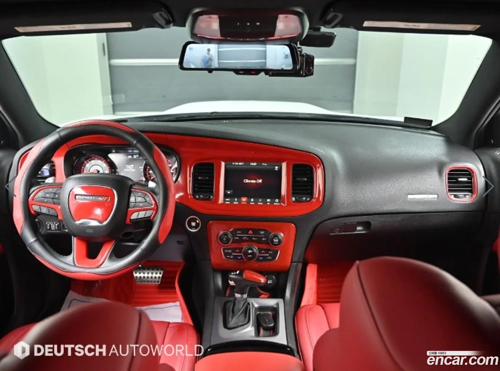 Dodge Charger 2019 — 8