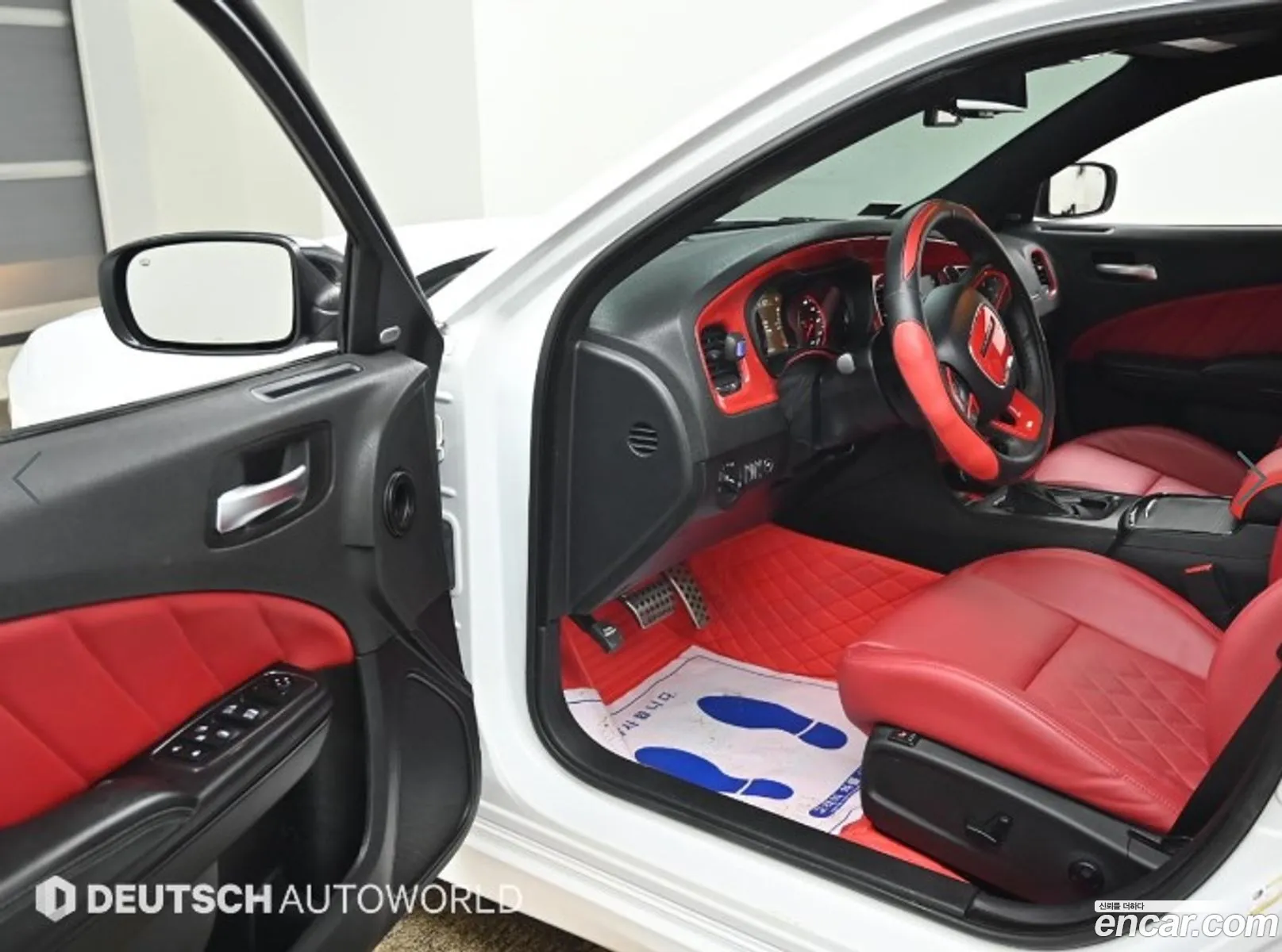 Dodge Charger 2019 — 11