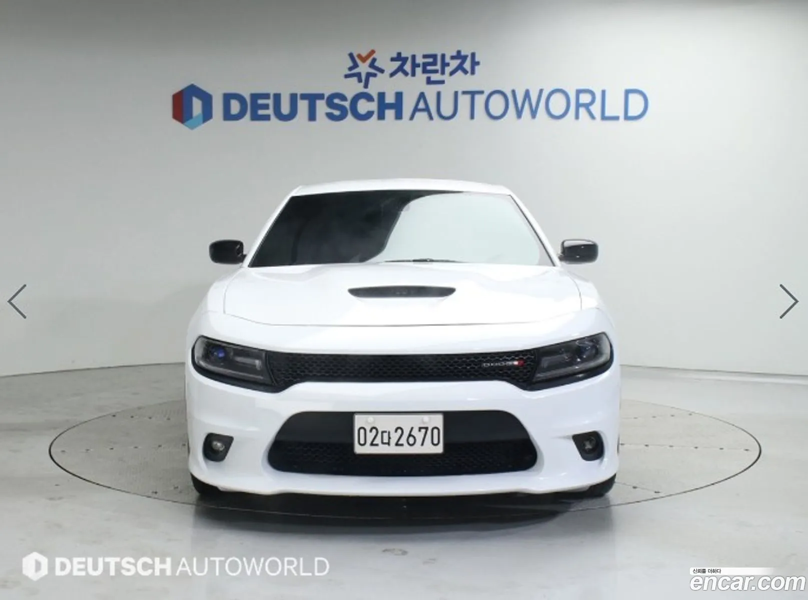 Dodge Charger 2019 — 5