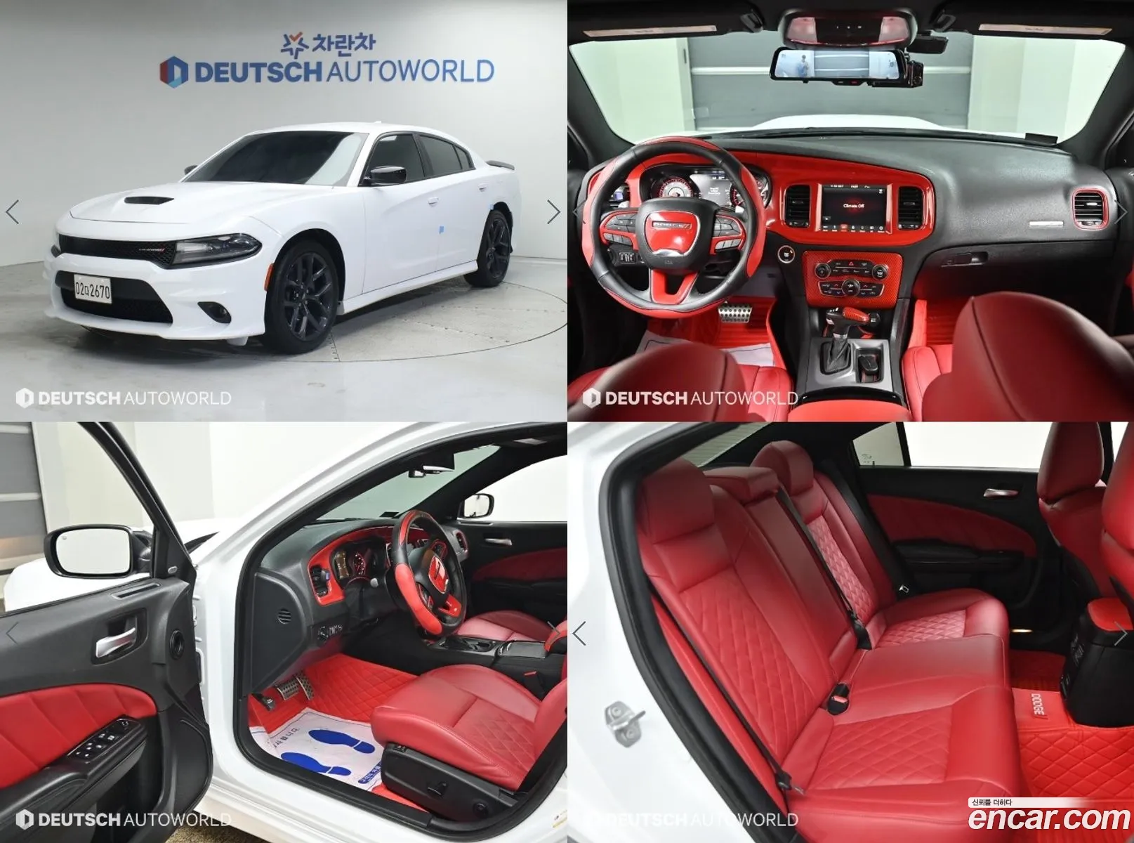 Dodge Charger 2019 — 20