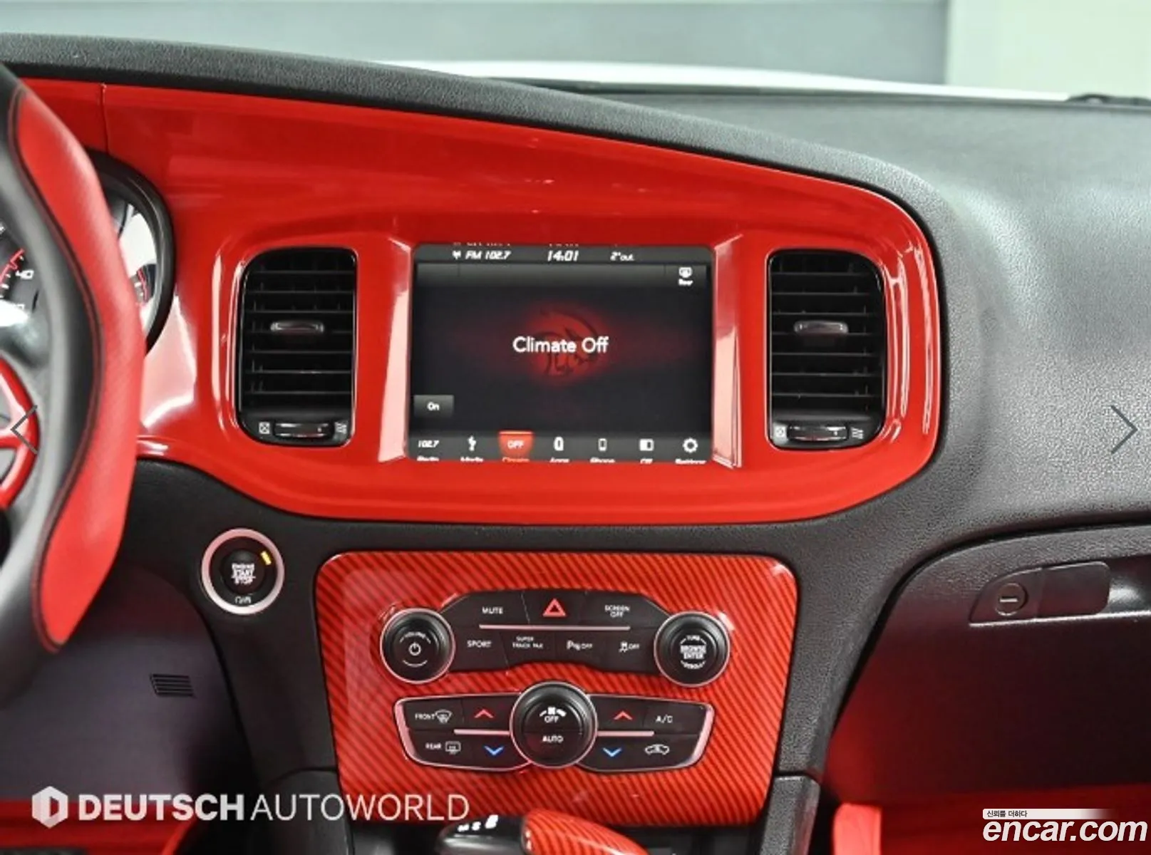 Dodge Charger 2019 — 16