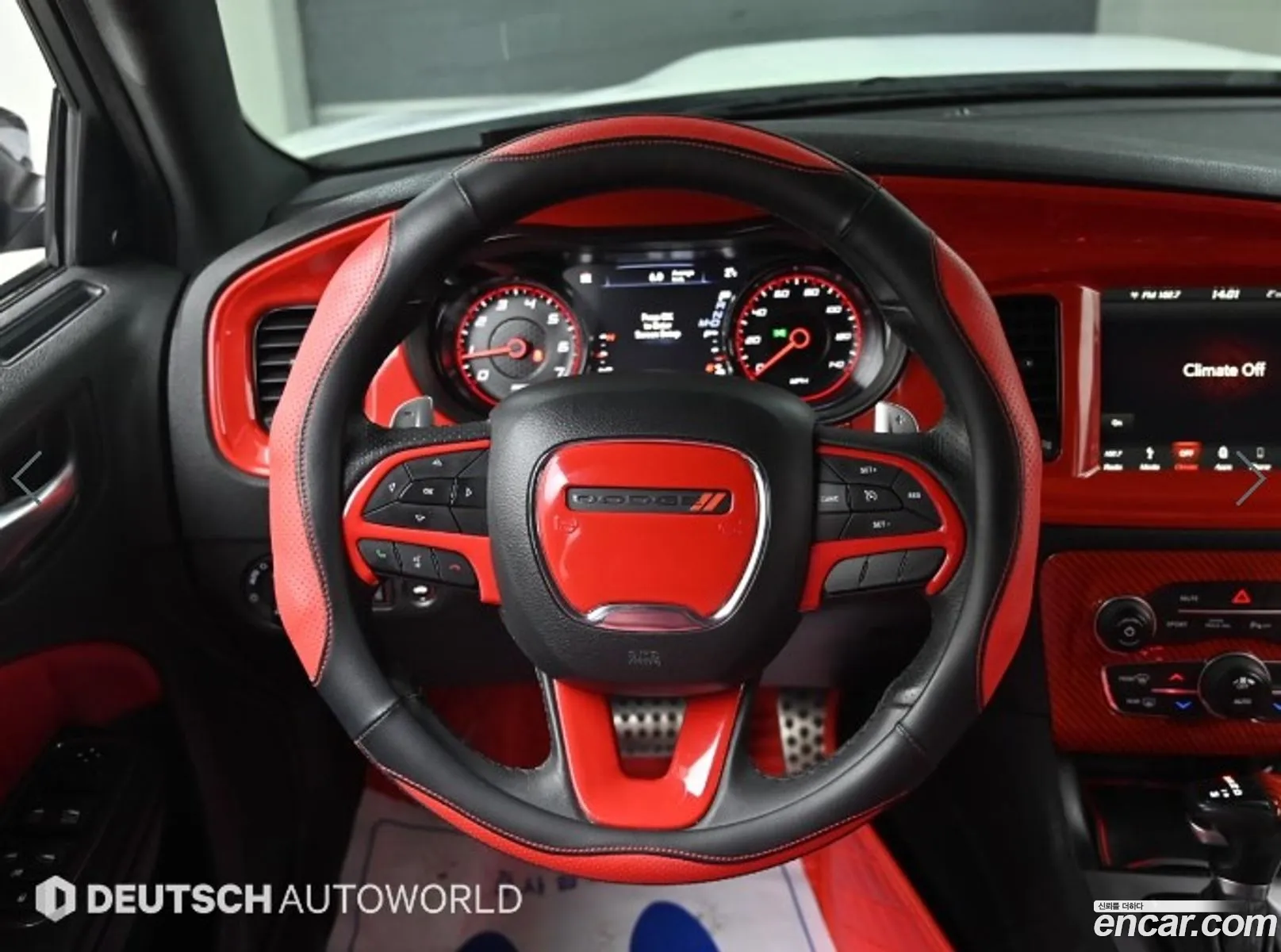 Dodge Charger 2019 — 10