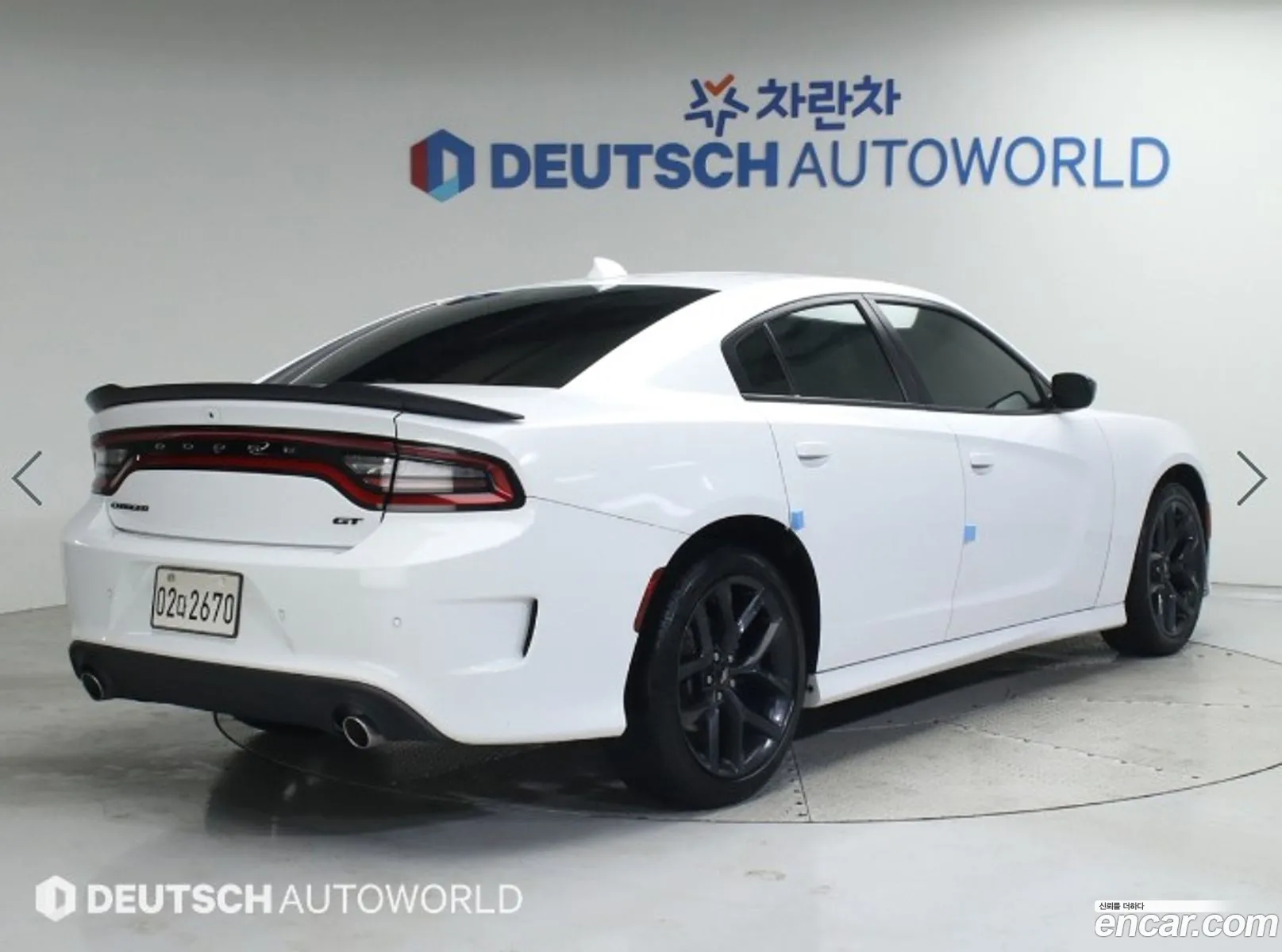 Dodge Charger 2019 — 17
