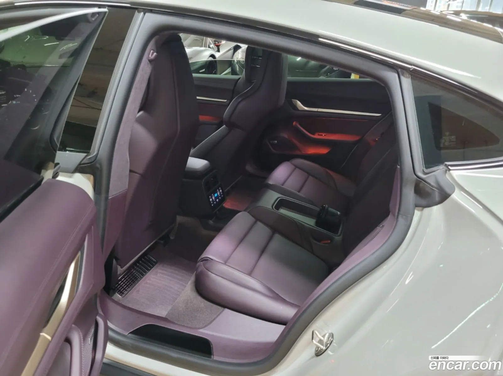 Porsche Taycan 2022 — 11