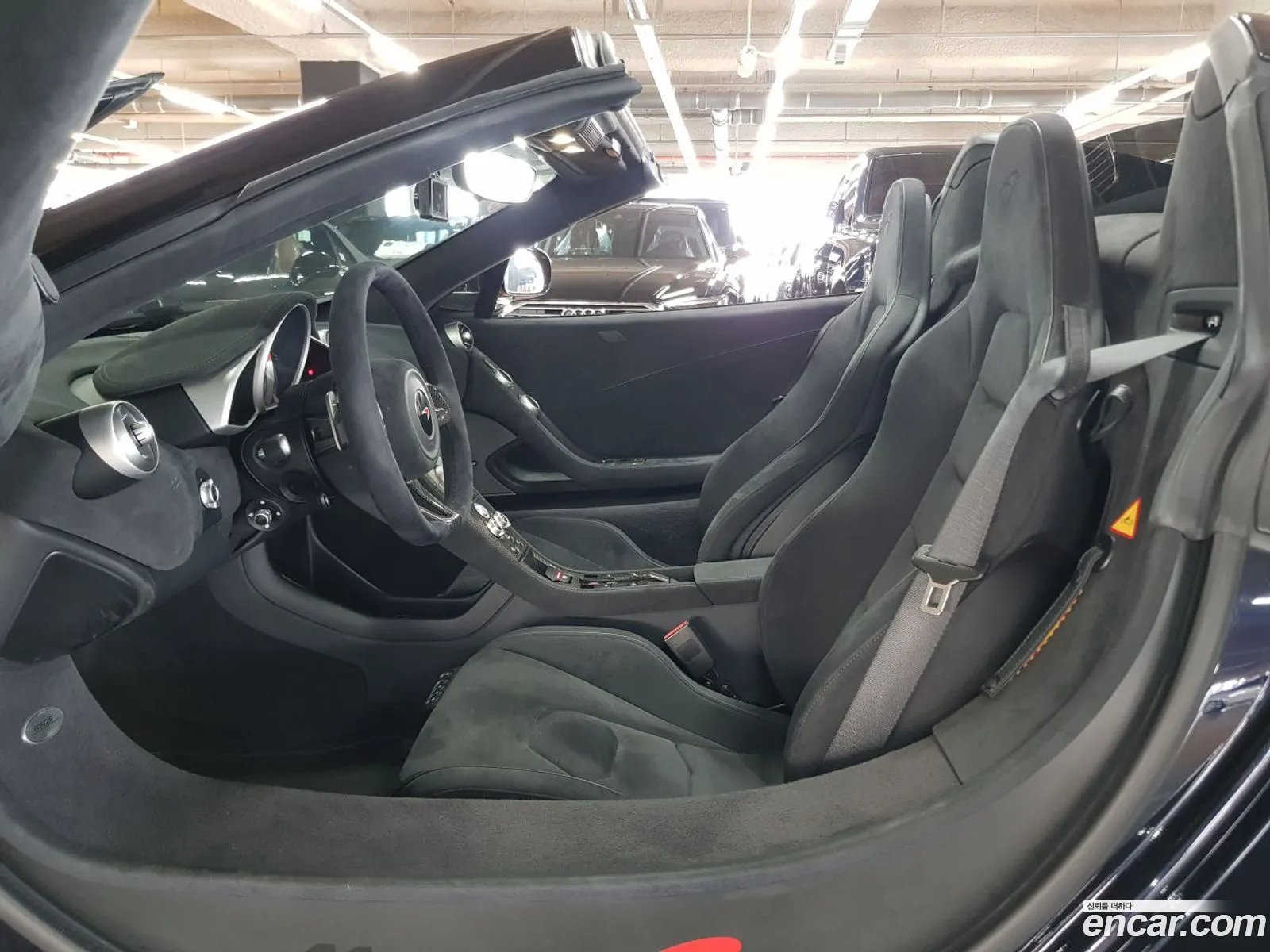 McLaren 650S 2015 — 17