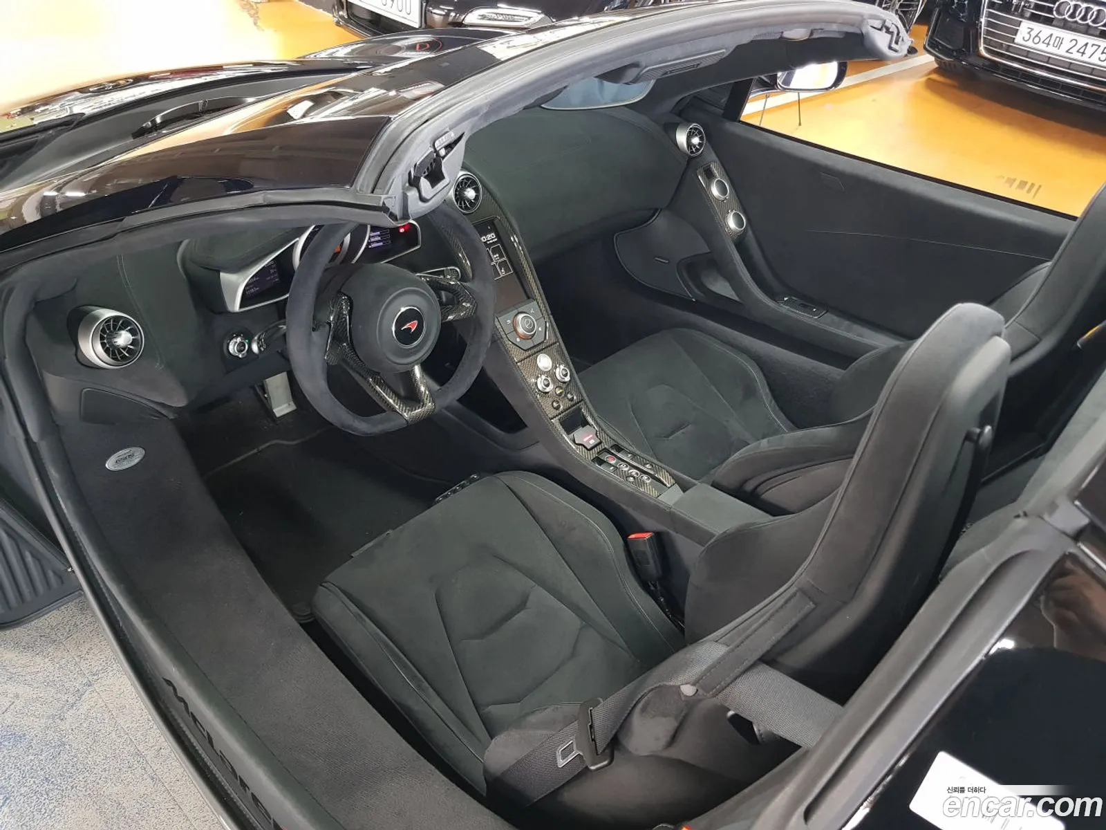 McLaren 650S 2015 — 14