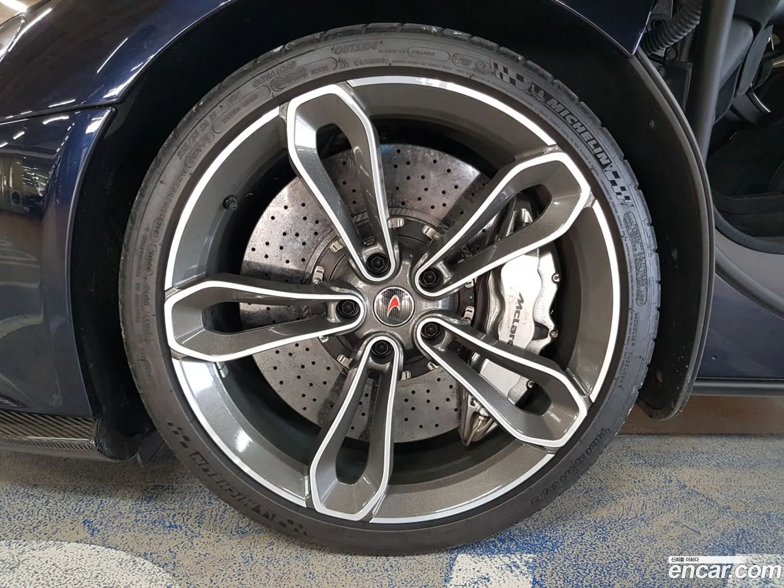 McLaren 650S 2015 — 13