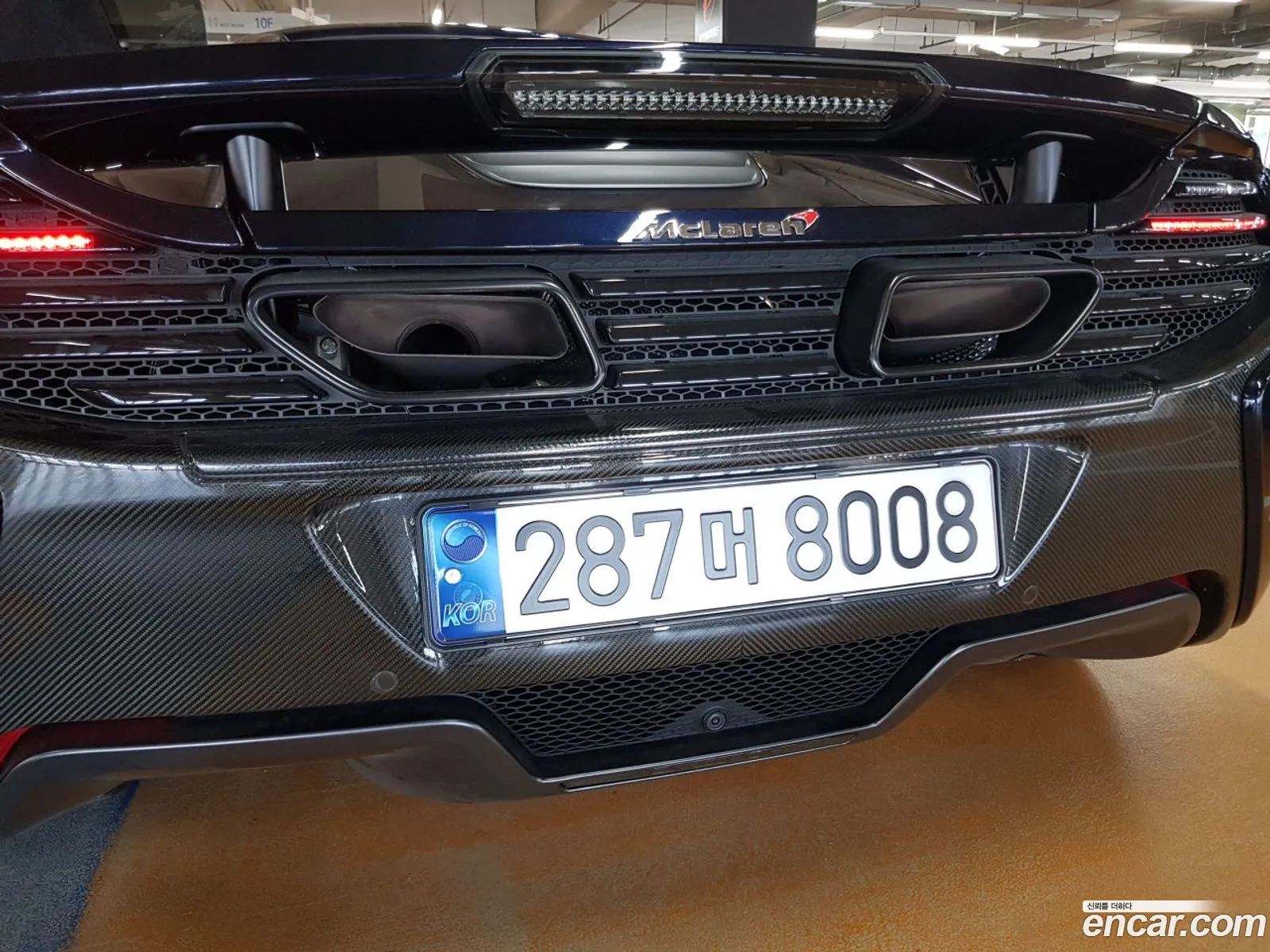 McLaren 650S 2015 — 20