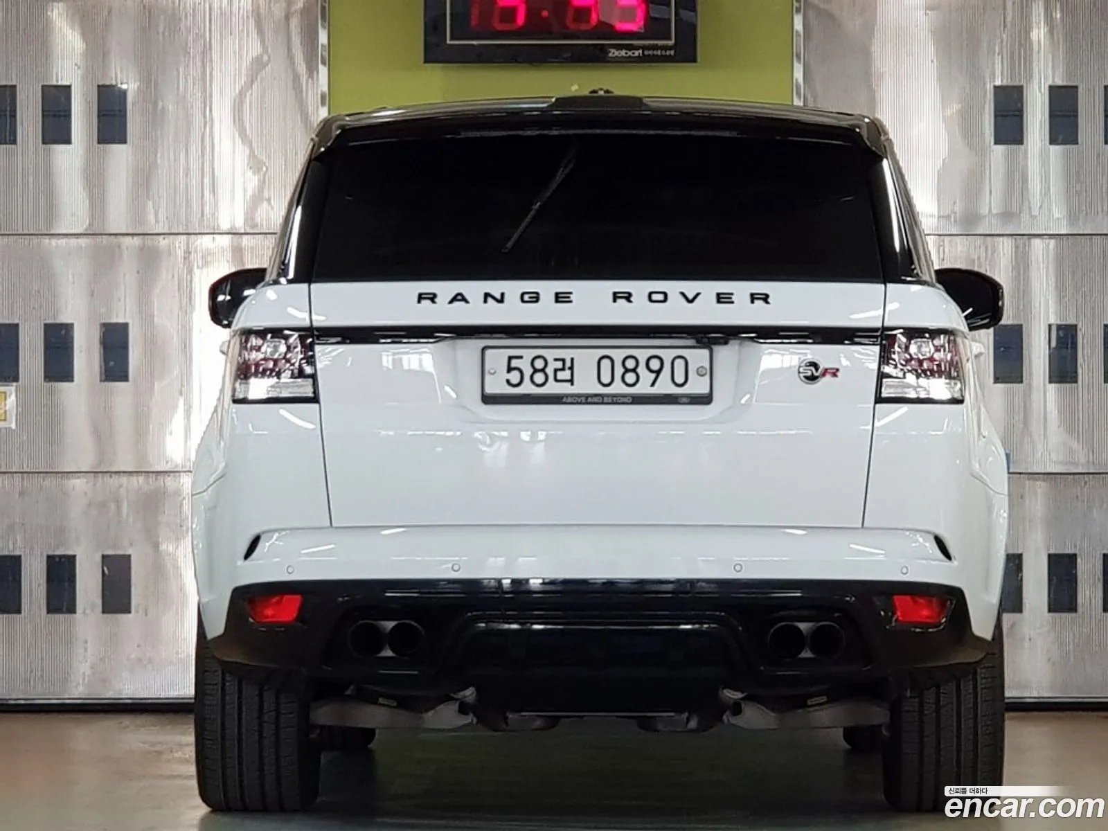 Land Rover Range Rover Sport 2015 — 8