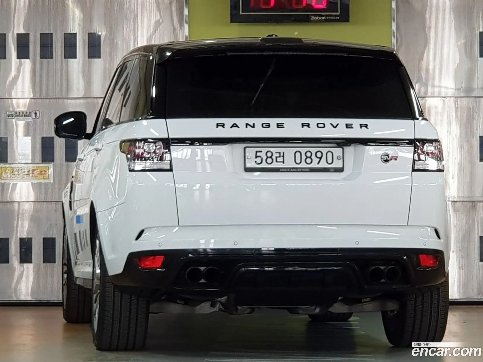 Land Rover Range Rover Sport 2015 — 5