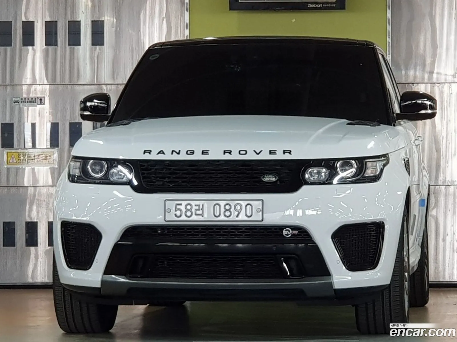Land Rover Range Rover Sport 2015 — 17