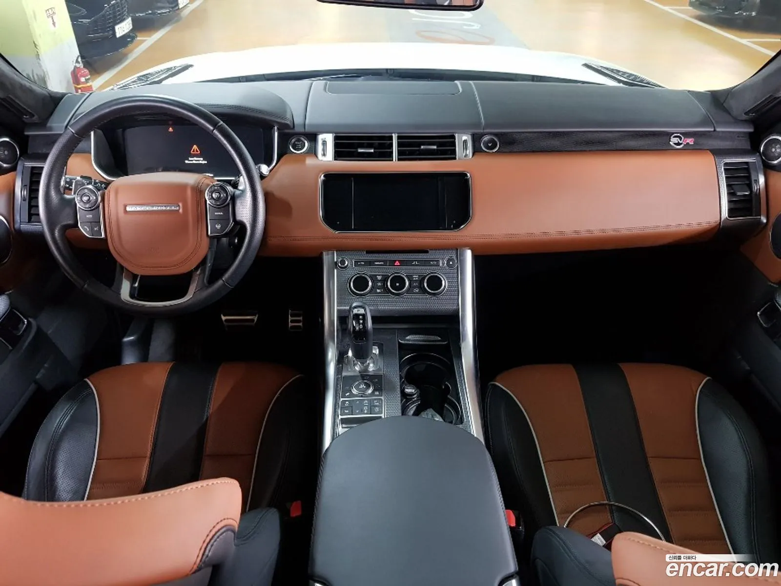 Land Rover Range Rover Sport 2015 — 9