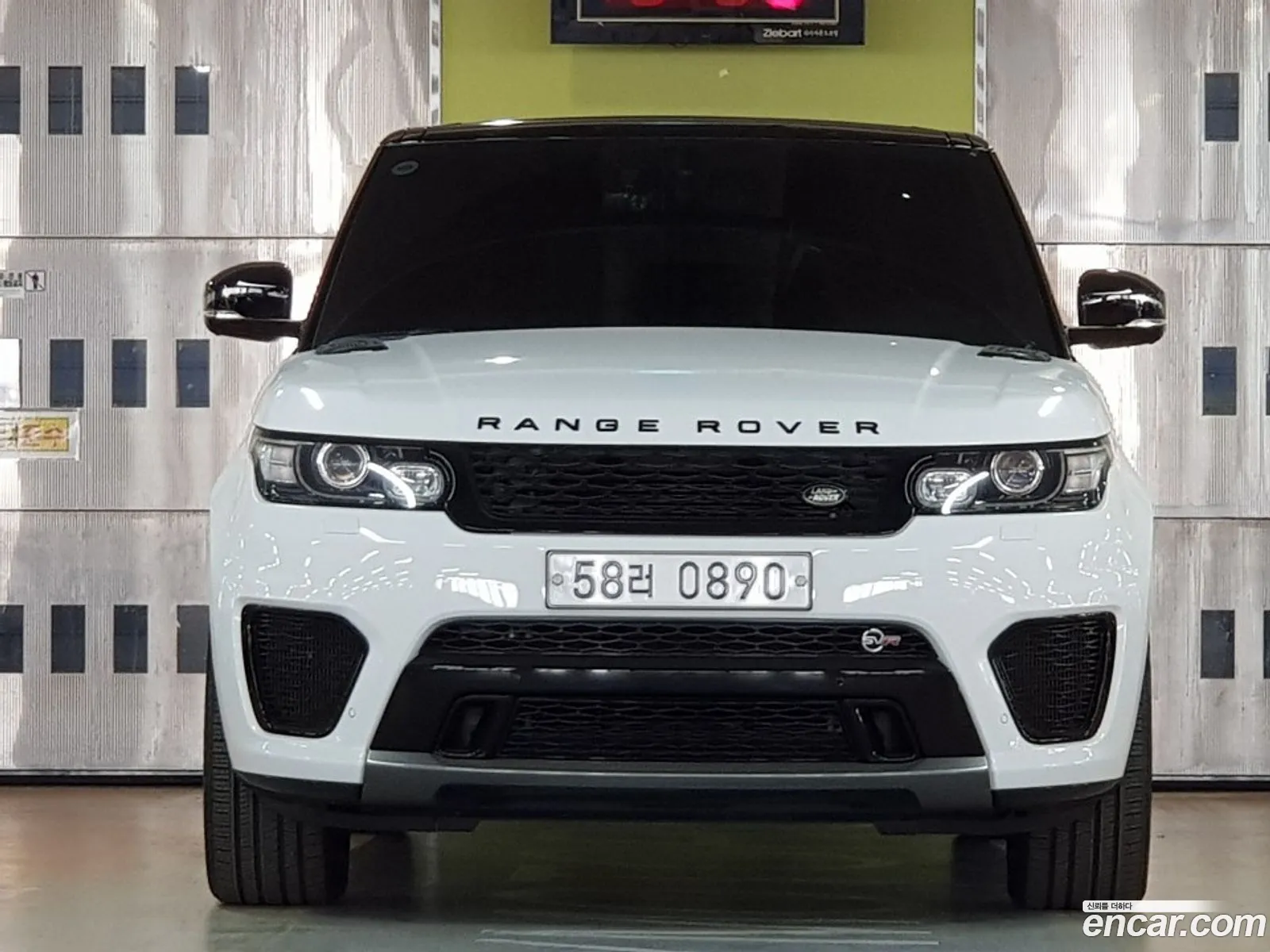 Land Rover Range Rover Sport 2015 — 2
