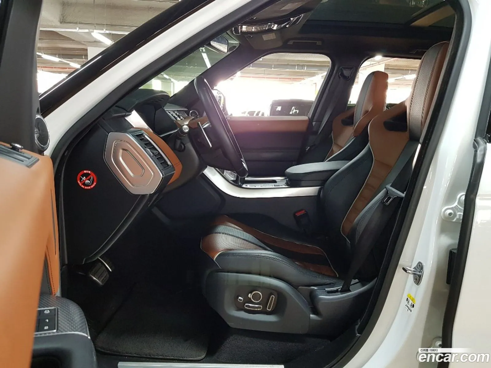 Land Rover Range Rover Sport 2015 — 12