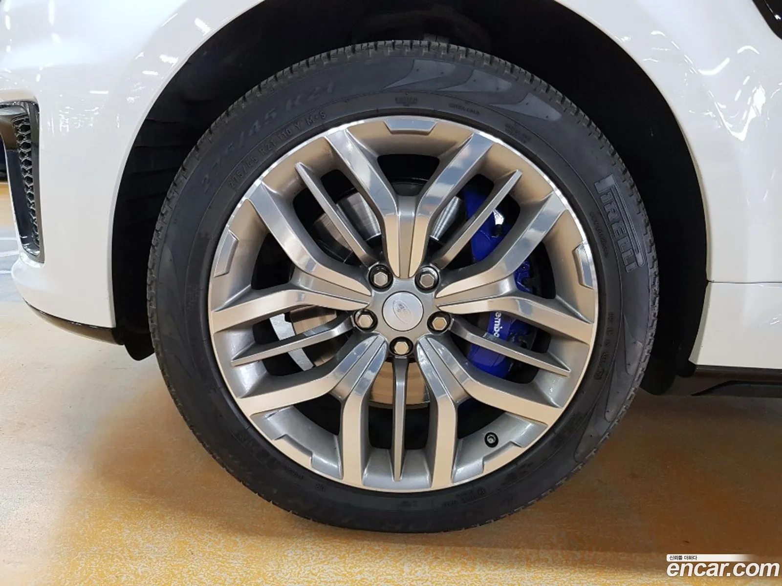 Land Rover Range Rover Sport 2015 — 20