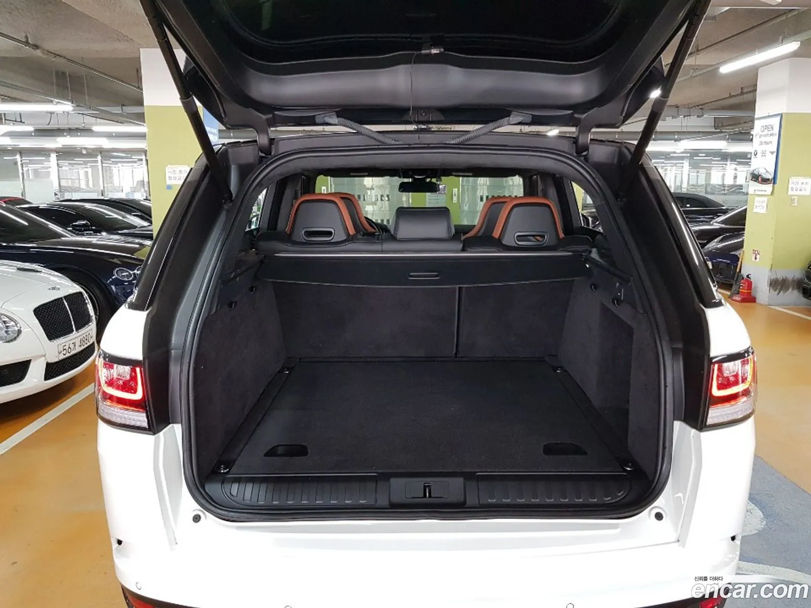 Land Rover Range Rover Sport 2015 — 16