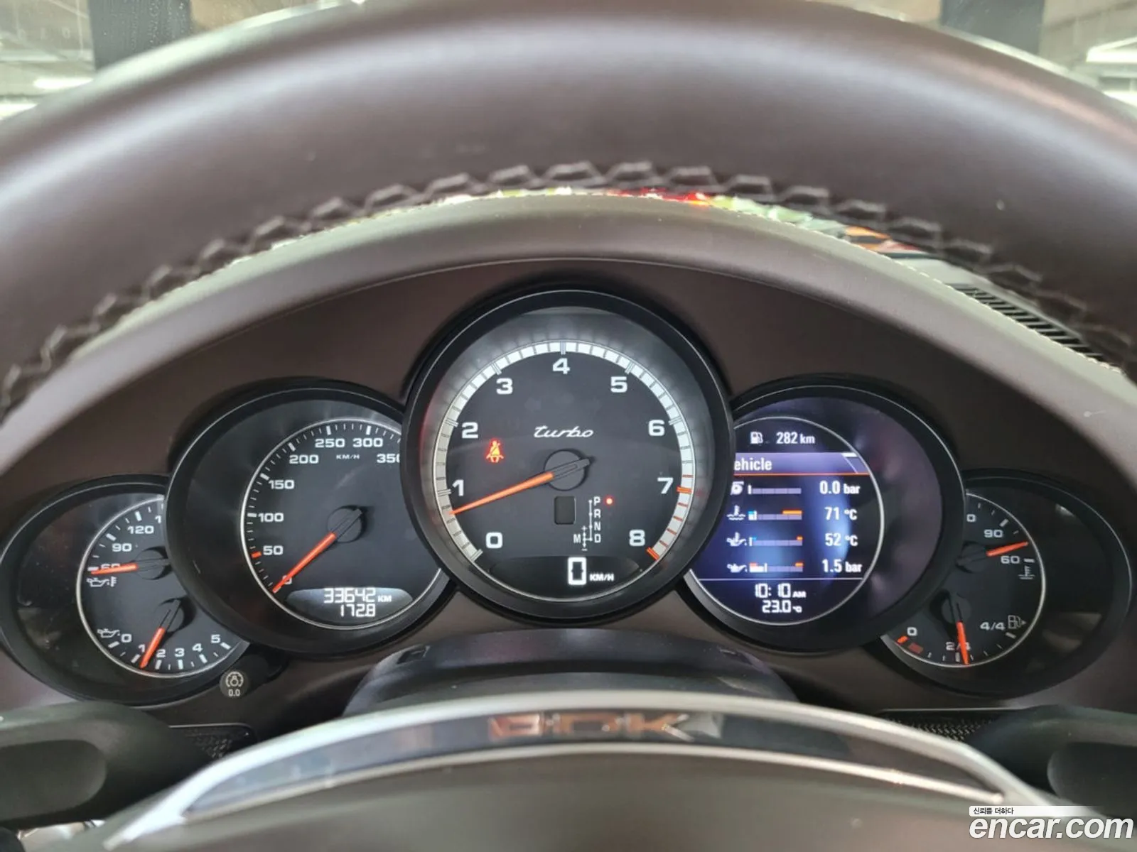 Porsche 911 2014 — 17
