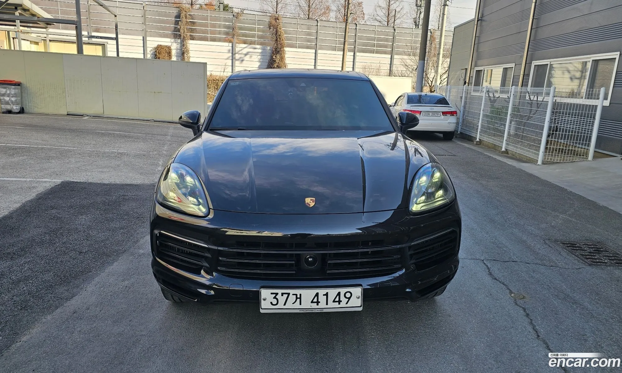Porsche Cayenne 2019 — 4