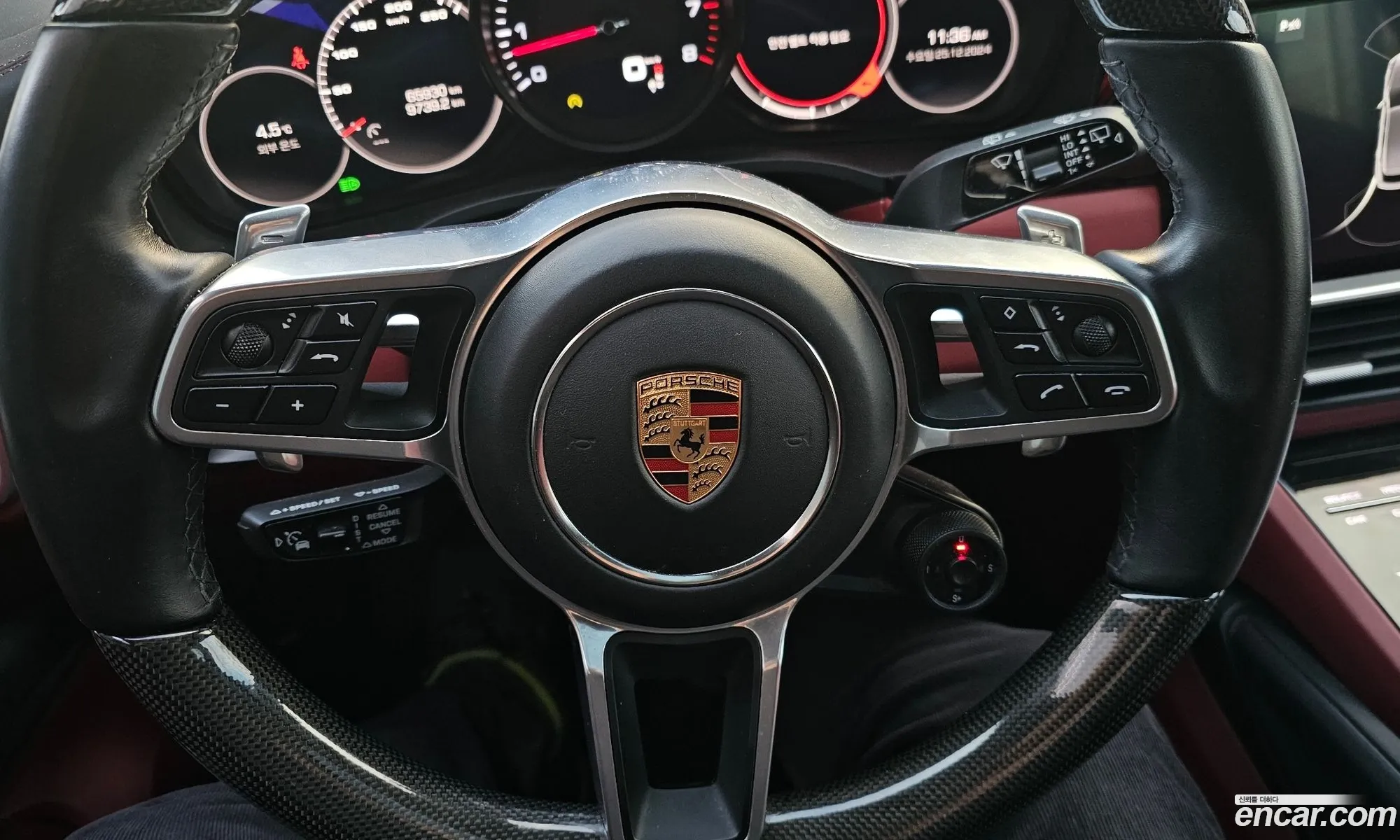 Porsche Cayenne 2019 — 16