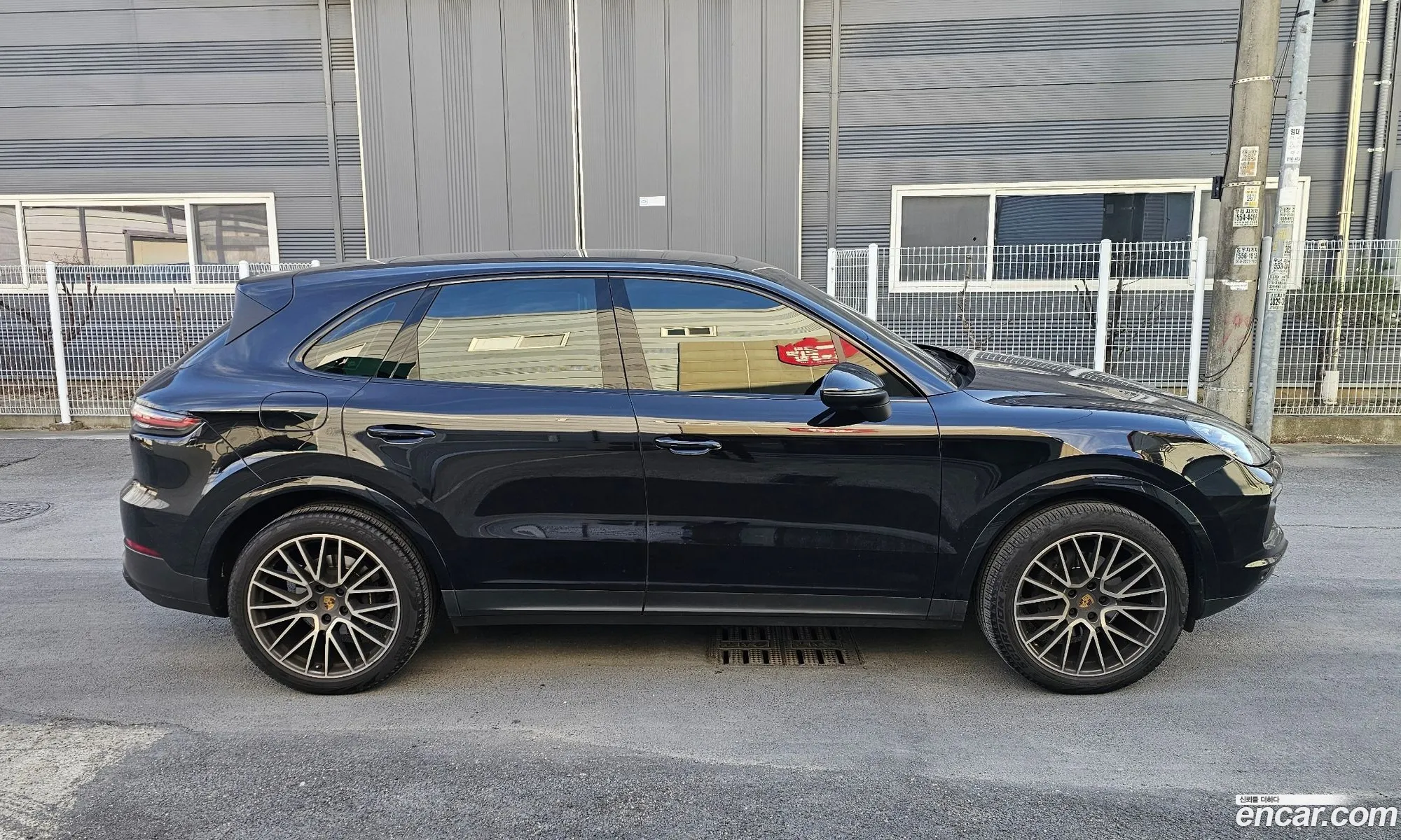 Porsche Cayenne 2019 — 7