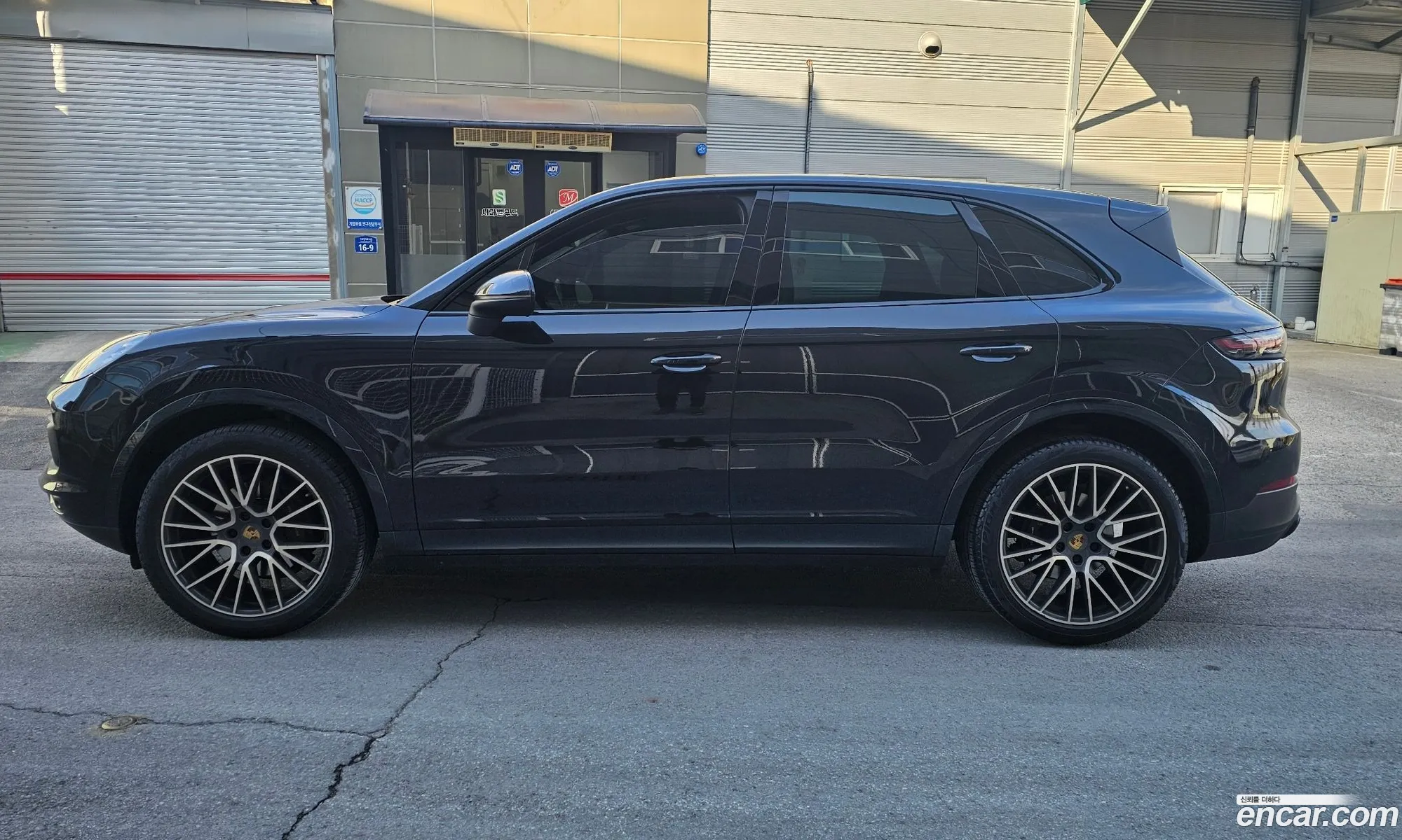 Porsche Cayenne 2019 — 9