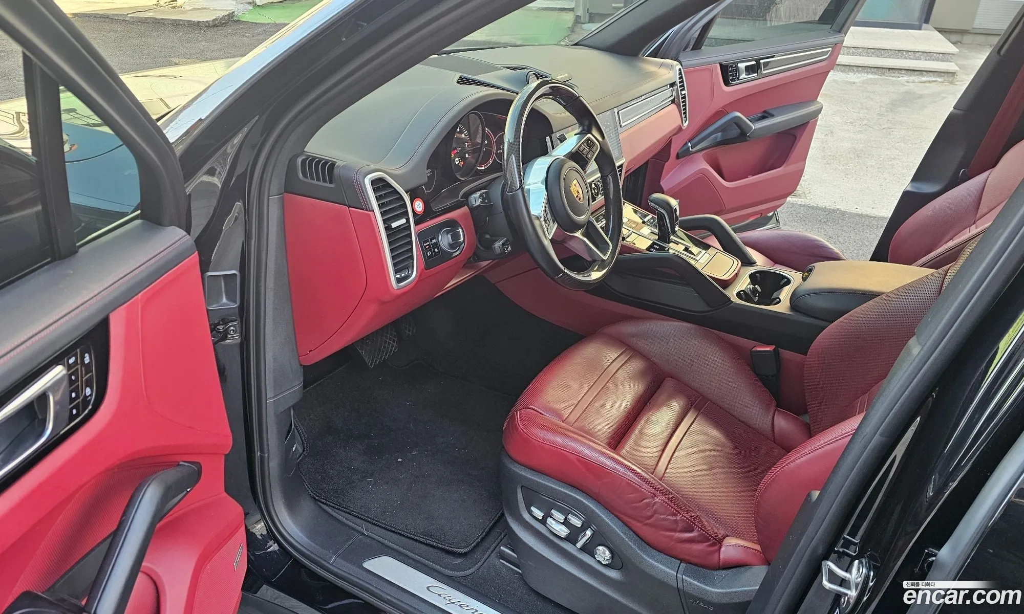 Porsche Cayenne 2019 — 5