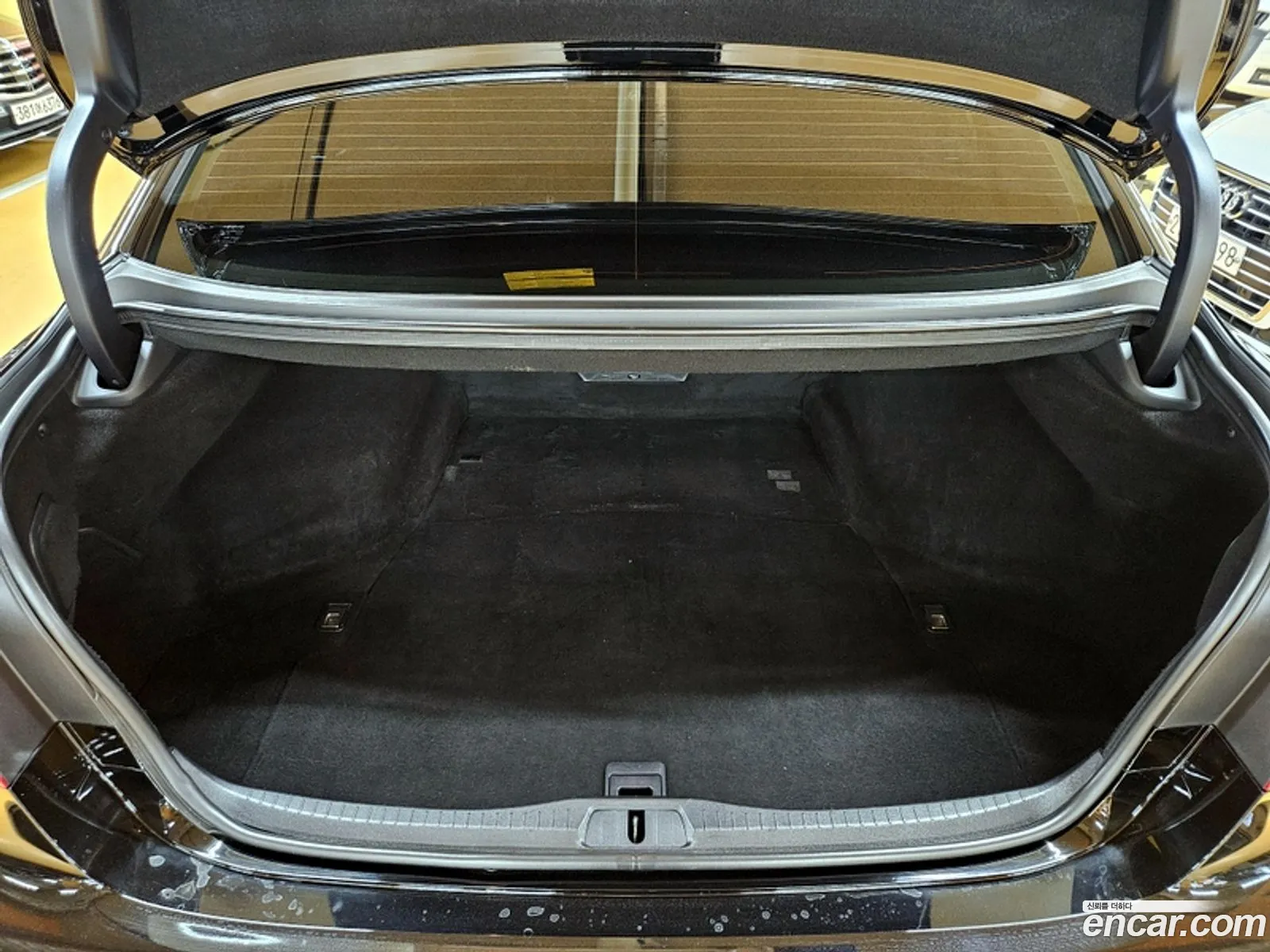 Lexus LS460 2014 — 7