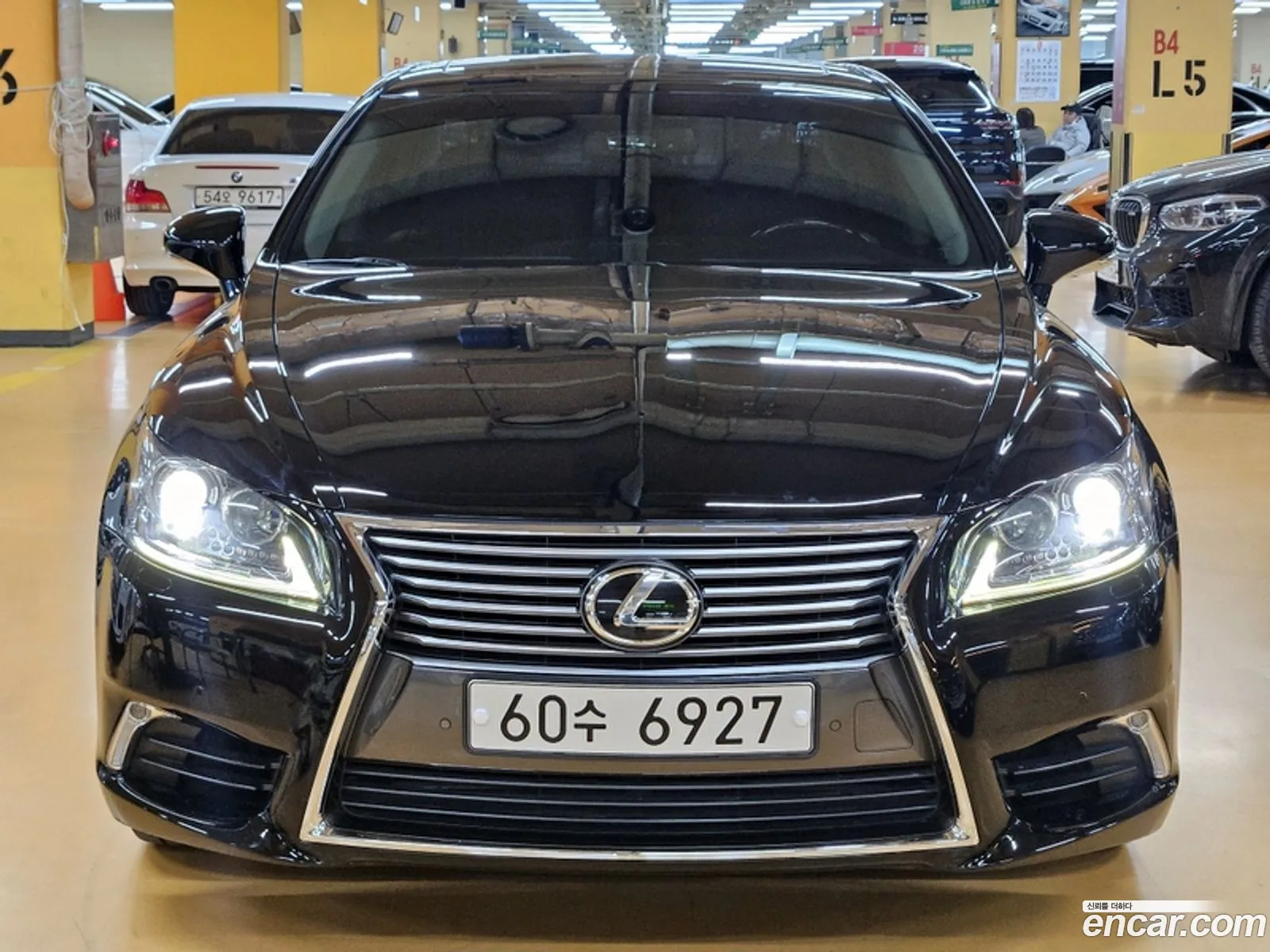 Lexus LS460 2014 — 20