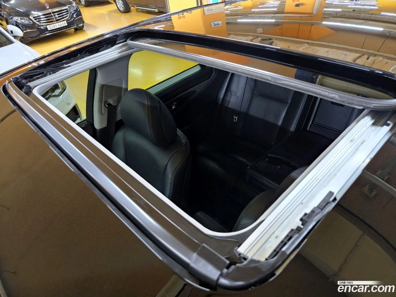 Lexus LS460 2014 — 6