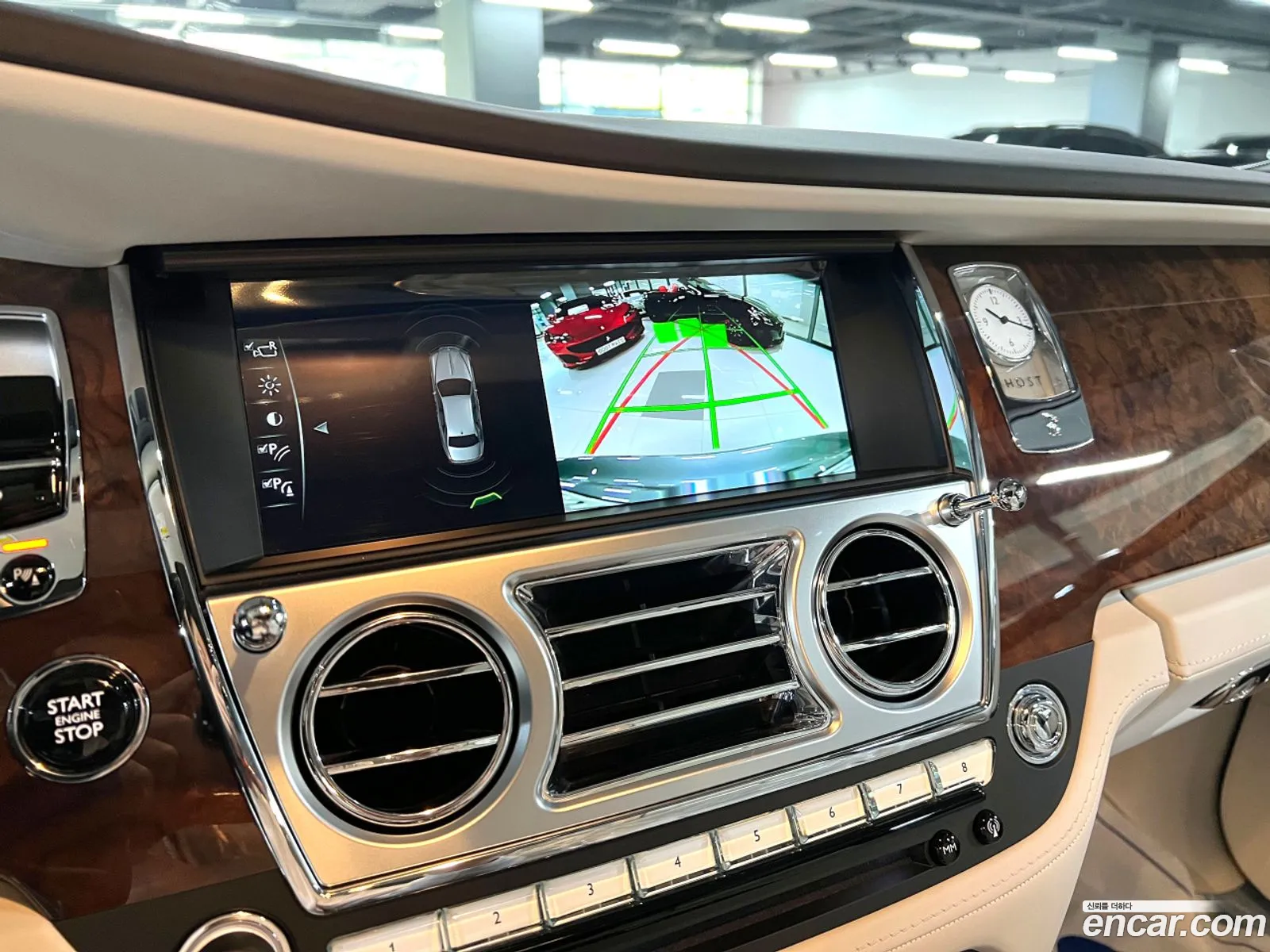 Rolls-Royce Ghost 2019 — 9