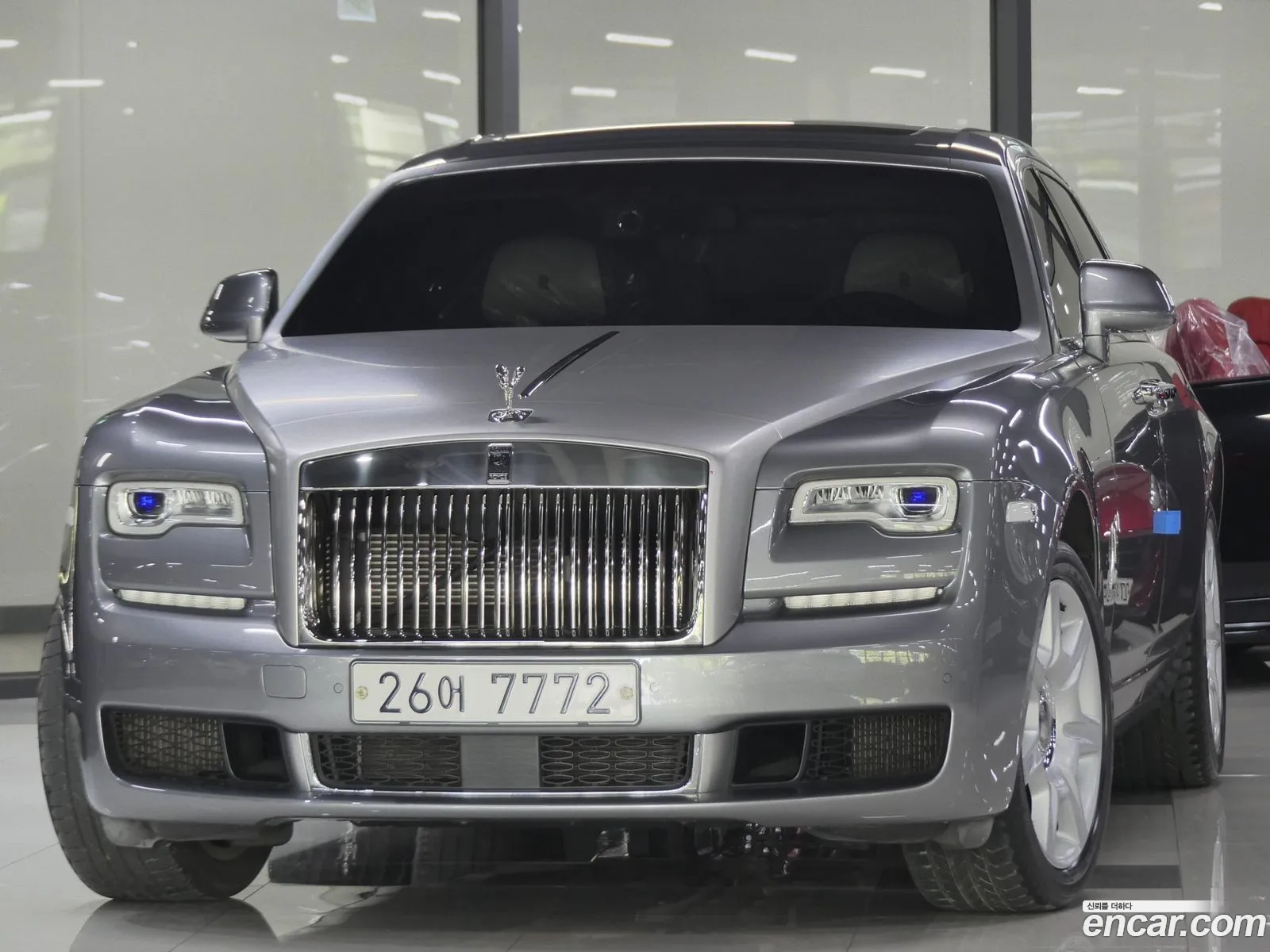 Rolls-Royce Ghost 2019 — 19