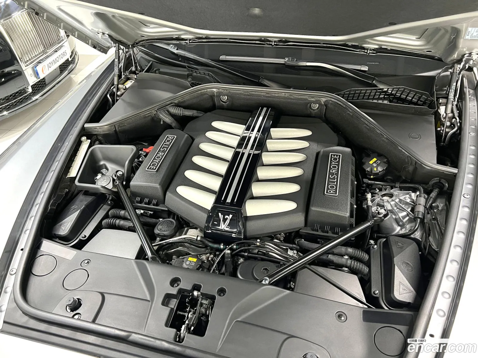 Rolls-Royce Ghost 2019 — 3