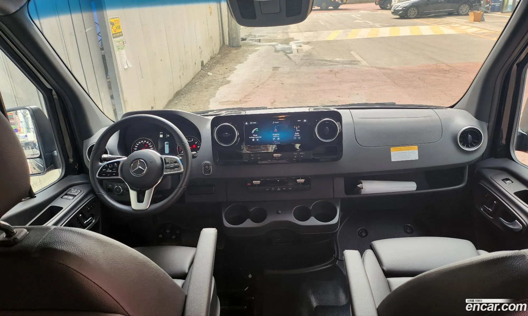 Mercedes-Benz Sprinter 2021 — 2