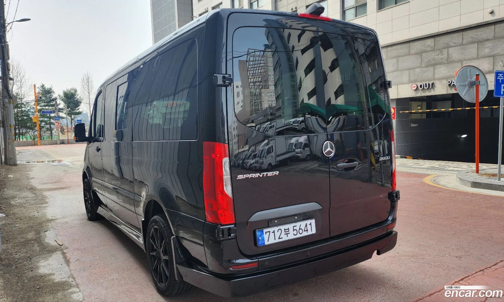 Mercedes-Benz Sprinter 2021 — 17
