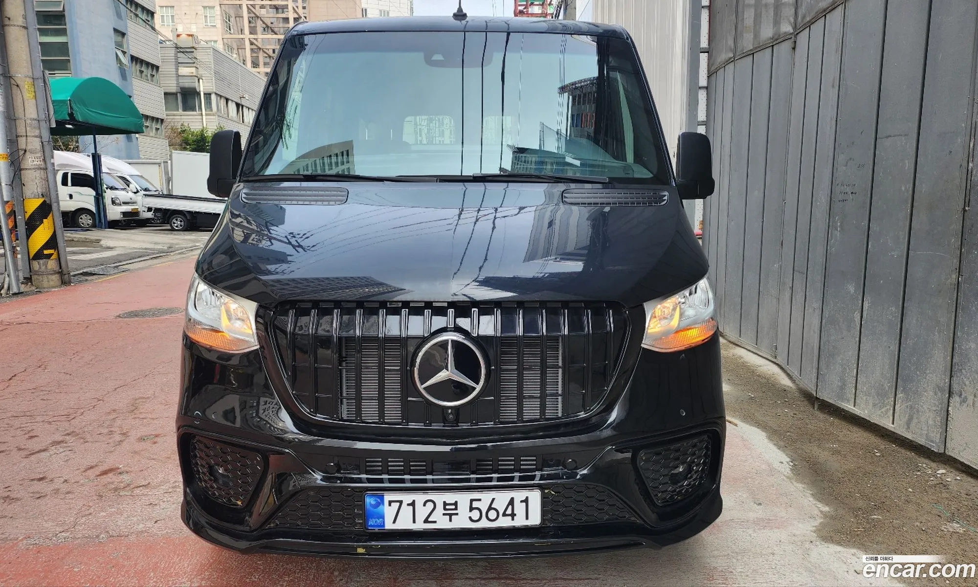 Mercedes-Benz Sprinter 2021 — 9