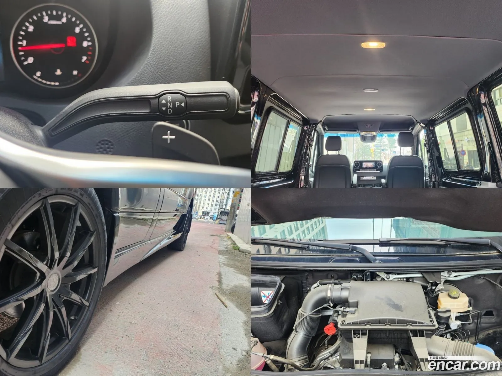 Mercedes-Benz Sprinter 2021 — 16