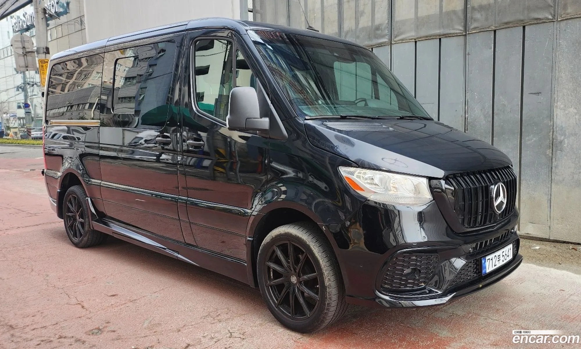 Mercedes-Benz Sprinter 2021 — 20
