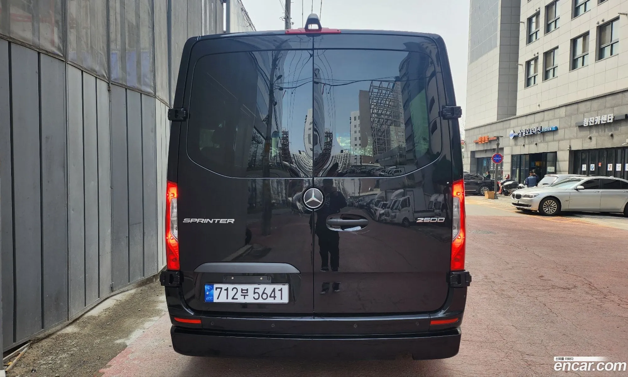 Mercedes-Benz Sprinter 2021 — 18