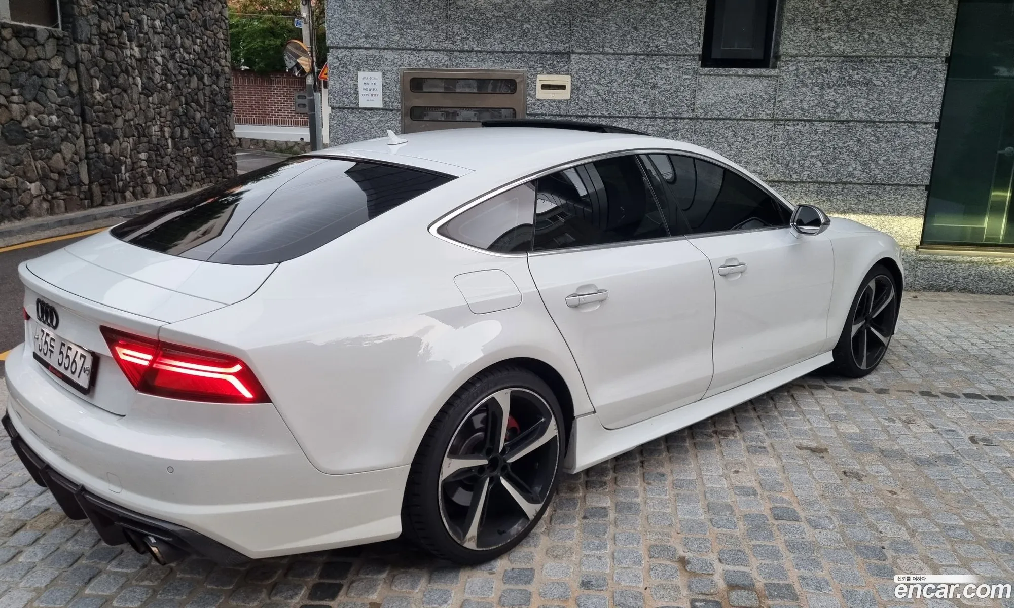 Audi A7 2013 — 15