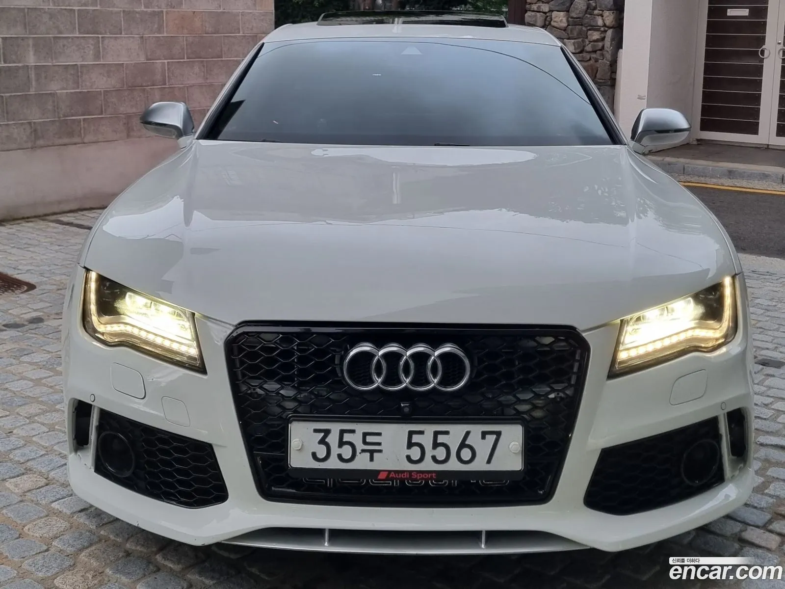 Audi A7 2013 — 5