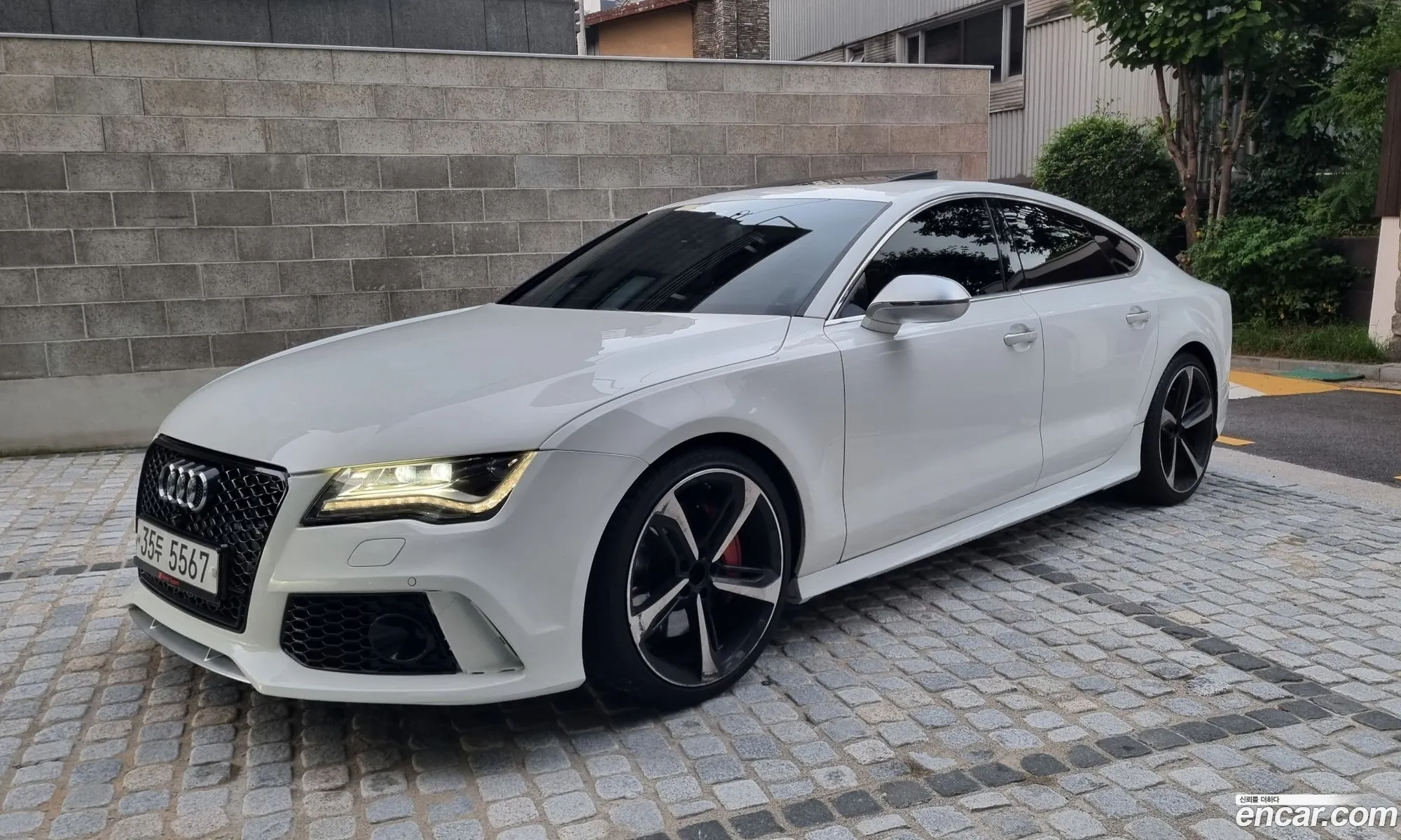 Audi A7 2013 — 6