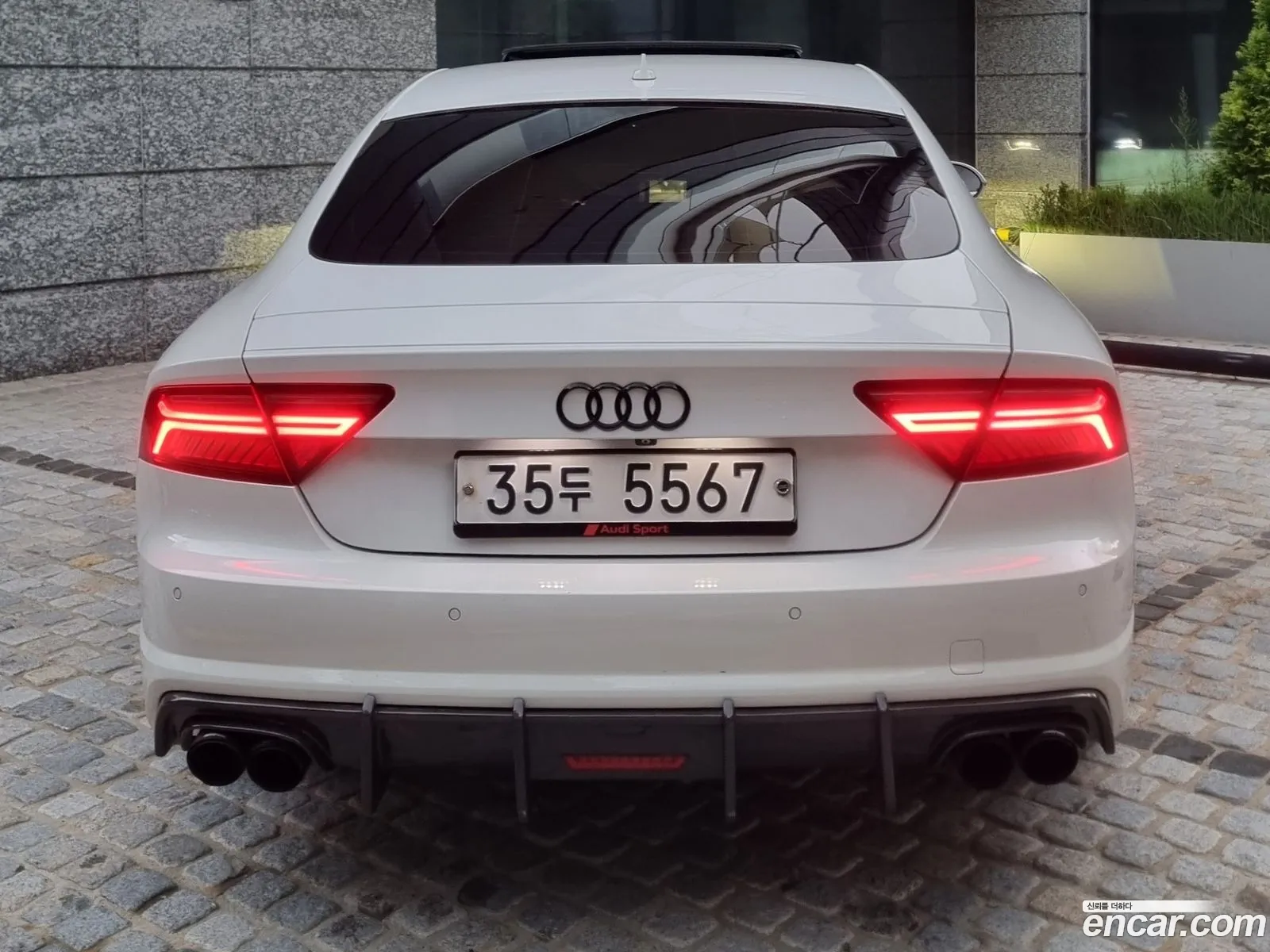 Audi A7 2013 — 13