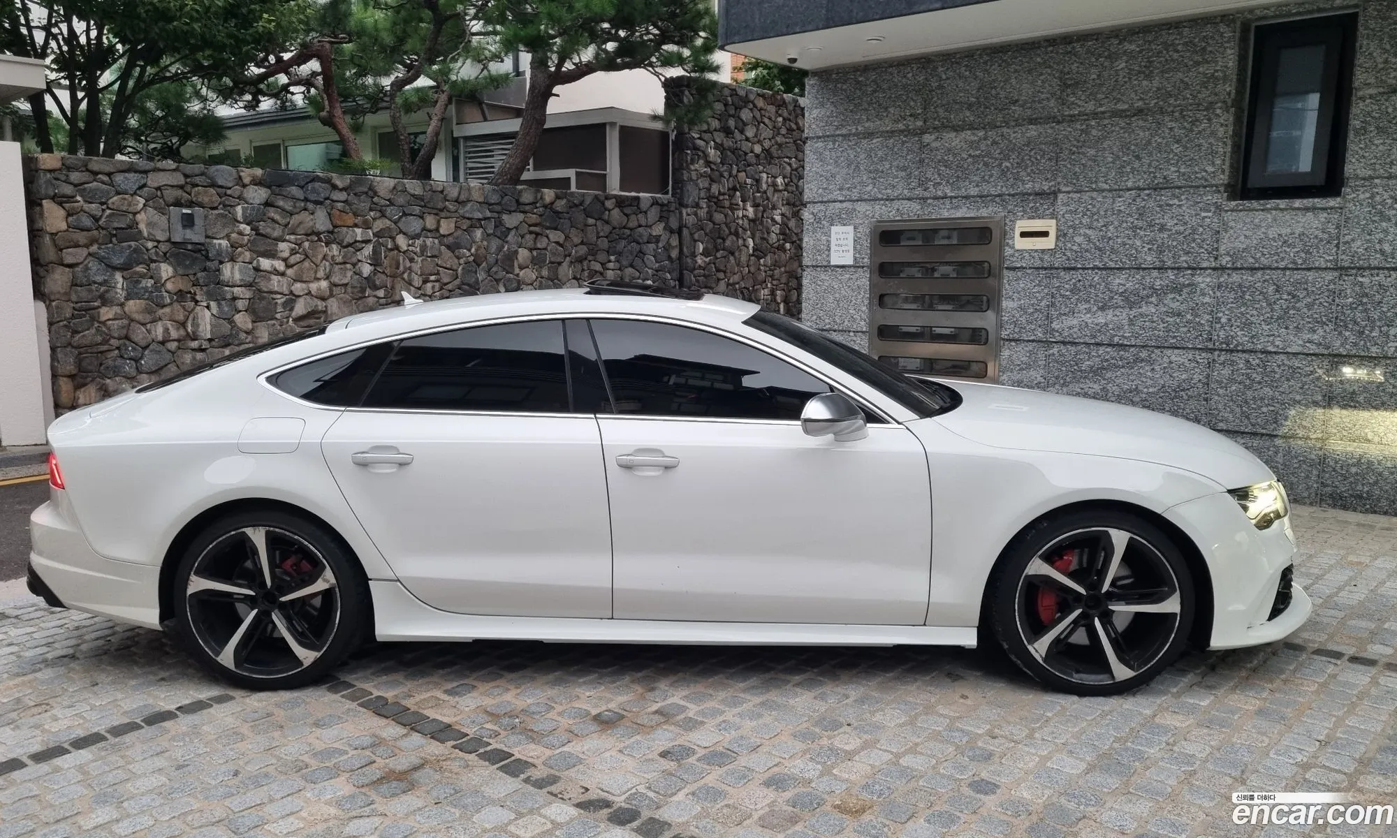 Audi A7 2013 — 20