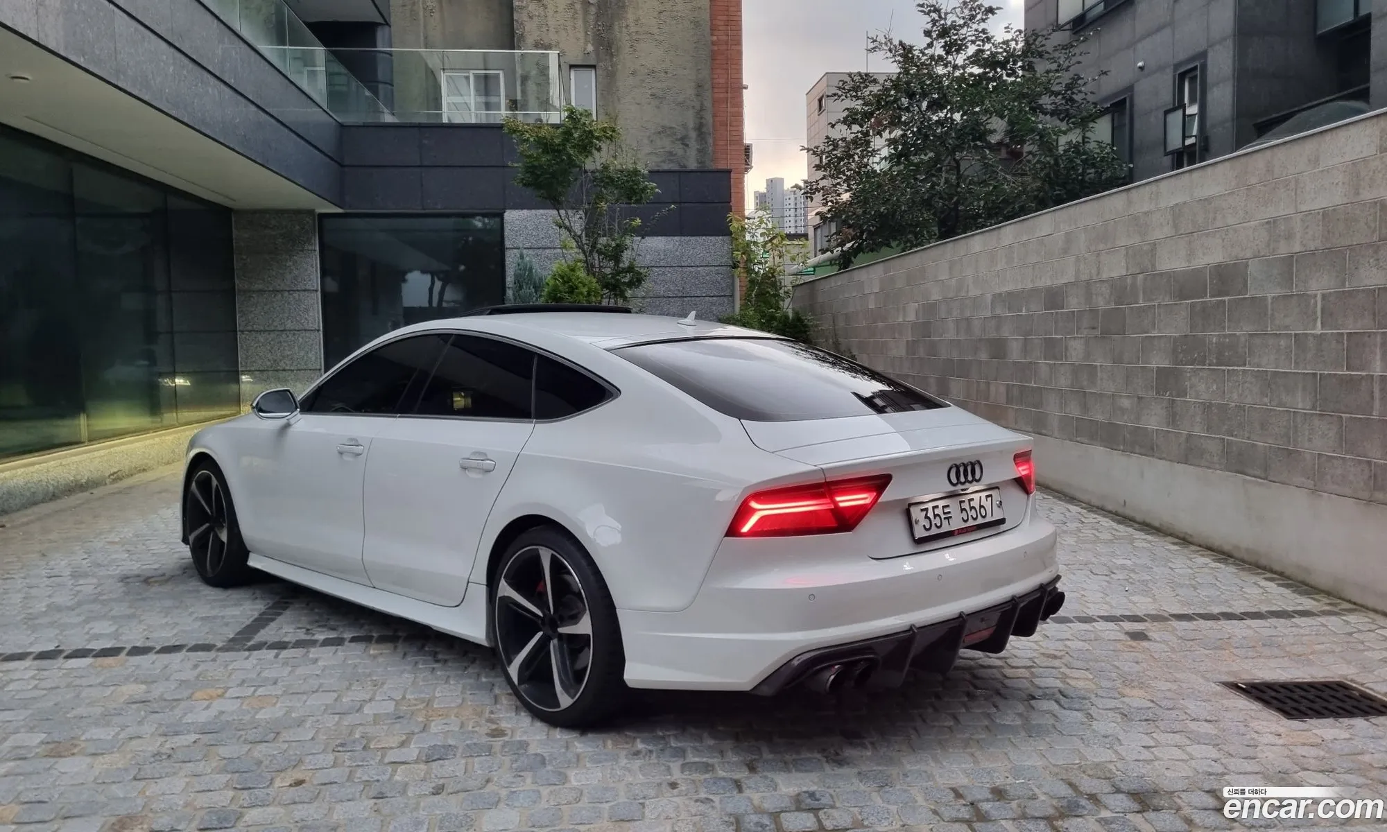 Audi A7 2013 — 17